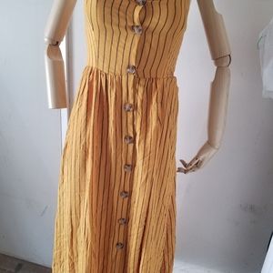 XS-S womens maxi dress